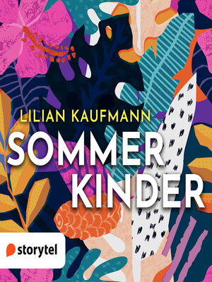 cover image of Sommerkinder